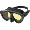 Riffe Mantis 5 Mask Amber Lens